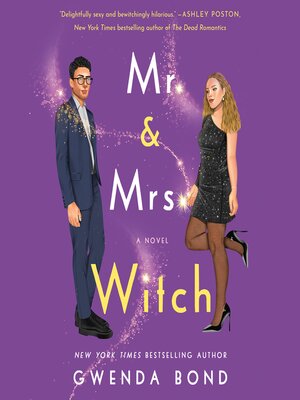 Mr. and Mrs. Witch - Audiobook